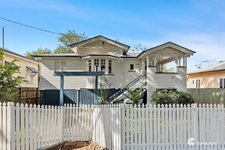 18 Boulton Terrace, Toowoomba City QLD 4350