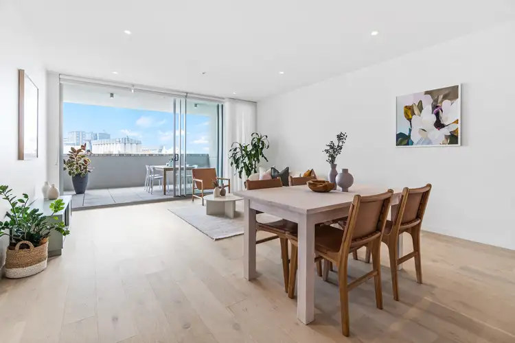 Sixth view of Homely apartment listing, 205/31 Honeysuckle Drive, Newcastle NSW 2300