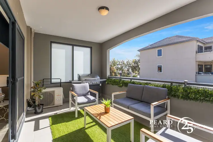 Sixth view of Homely unit listing, 81/12 Citadel Way, Currambine WA 6028