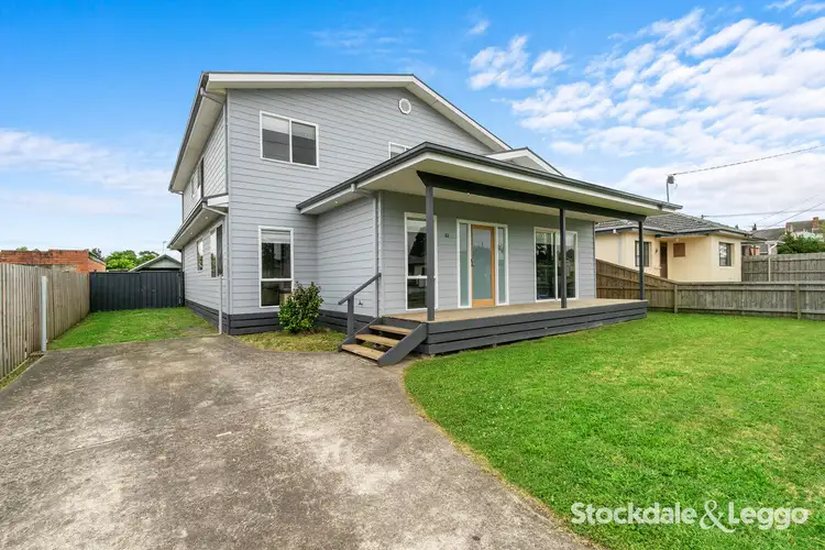 Fifth view of Homely house listing, 53 Holmes Road, Morwell VIC 3840