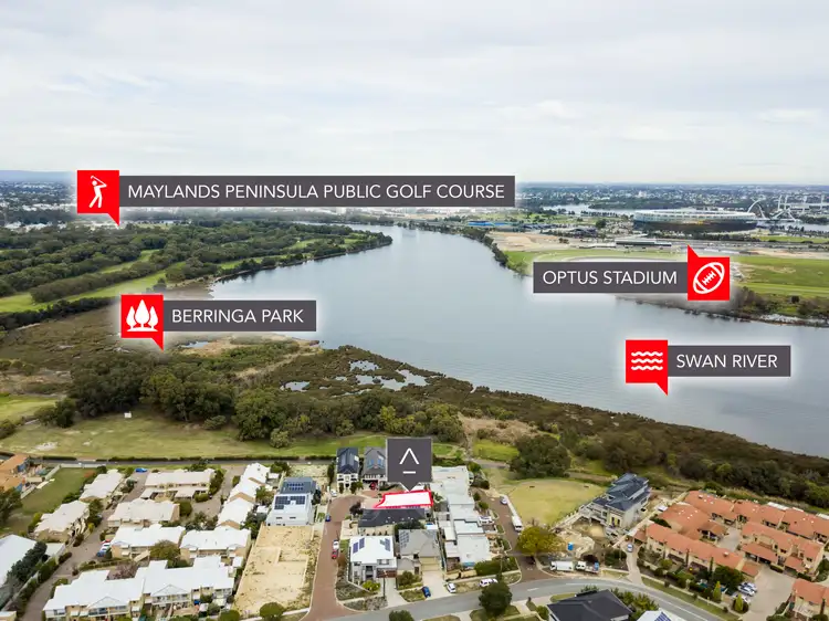 Third view of Homely land listing, 8 Kiln View, Maylands WA 6051