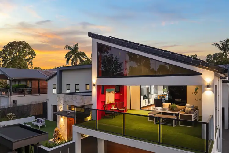 Second view of Homely house listing, 68 Mount Ommaney Drive, Jindalee QLD 4074