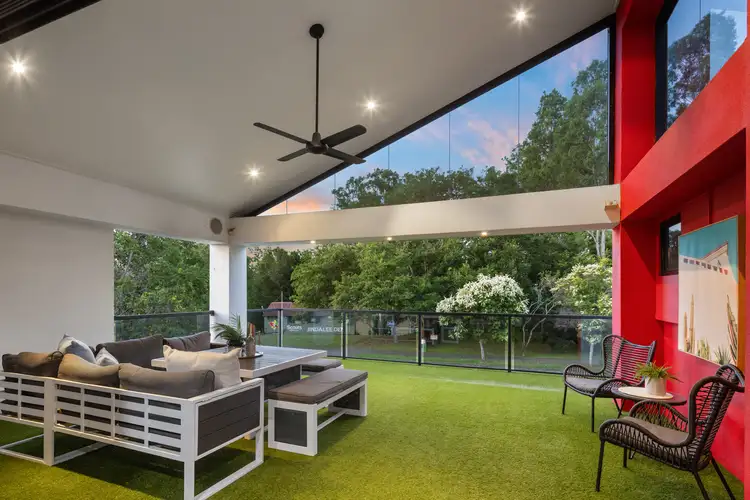 Third view of Homely house listing, 68 Mount Ommaney Drive, Jindalee QLD 4074