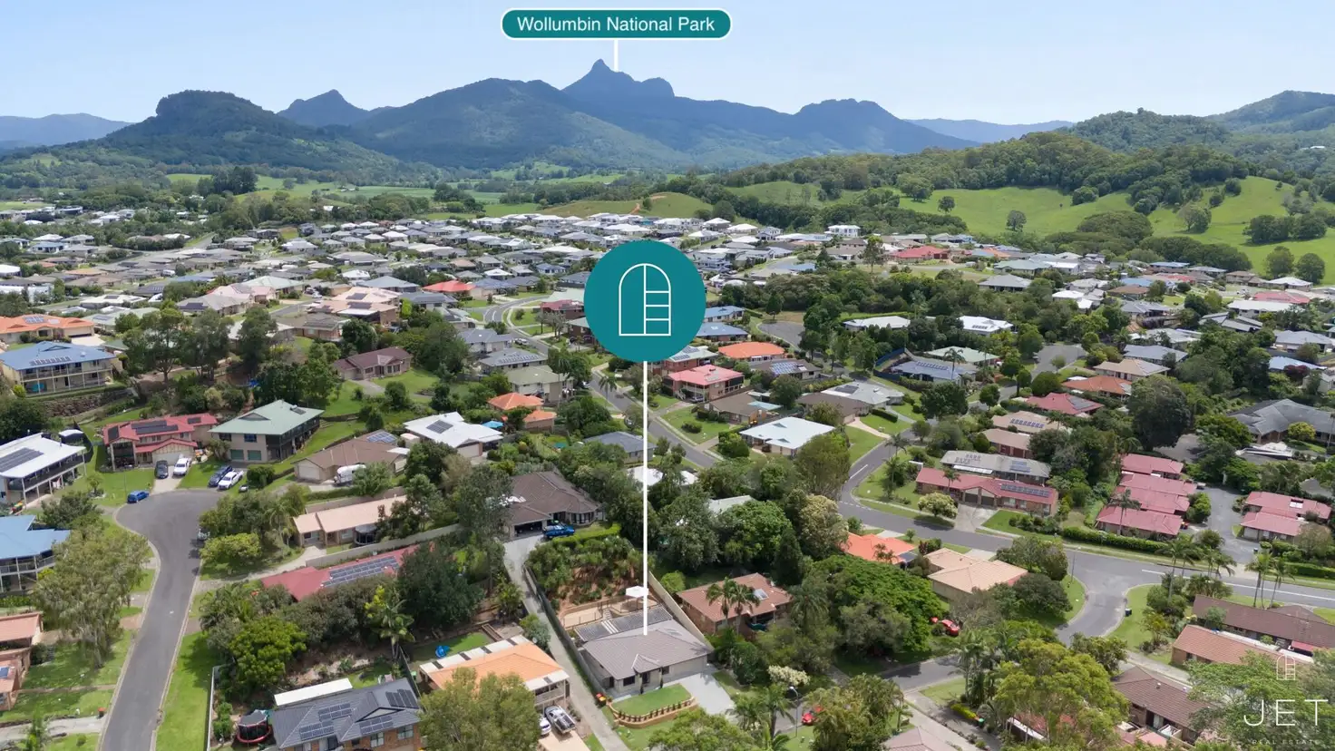 Main view of Homely house listing, 8 McPherson Court, Murwillumbah NSW 2484