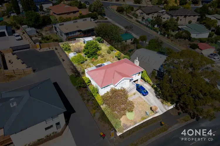 Second view of Homely house listing, 64 Gordons Hill Road, Lindisfarne TAS 7015