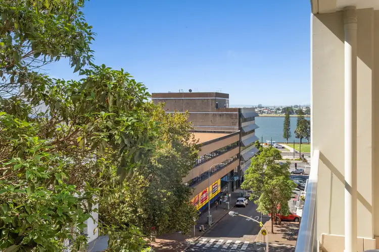 Main view of Homely apartment listing, 505/21 Newcomen Street, Newcastle NSW 2300