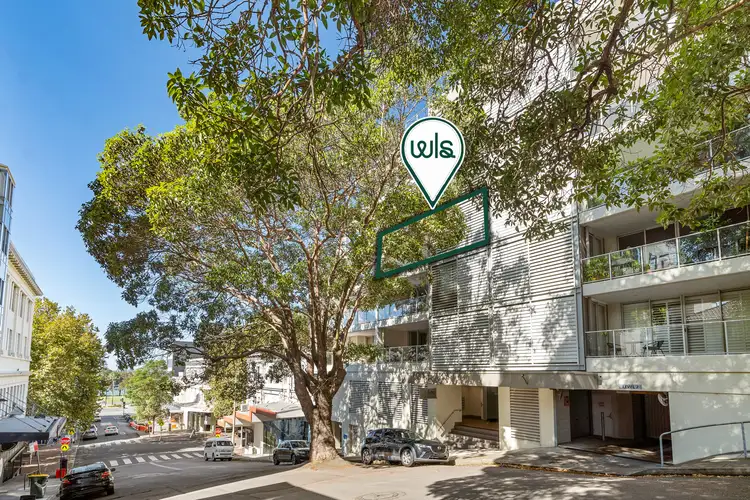 Second view of Homely apartment listing, 505/21 Newcomen Street, Newcastle NSW 2300