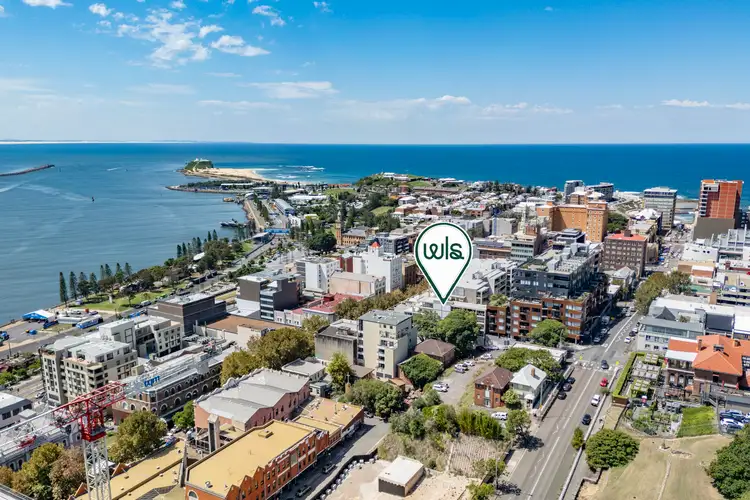 Third view of Homely apartment listing, 505/21 Newcomen Street, Newcastle NSW 2300
