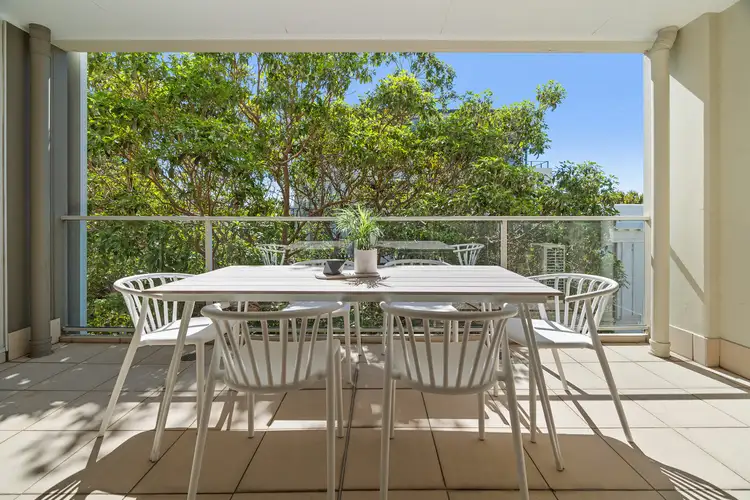 Fourth view of Homely apartment listing, 505/21 Newcomen Street, Newcastle NSW 2300