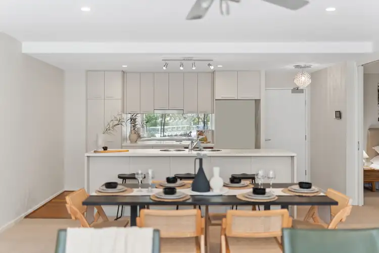 Fifth view of Homely apartment listing, 505/21 Newcomen Street, Newcastle NSW 2300