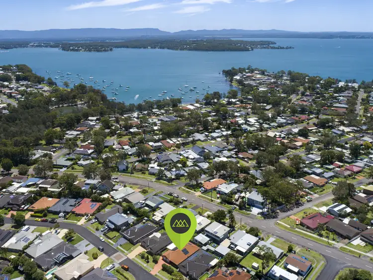 Second view of Homely house listing, 41 Tradewinds Avenue, Summerland Point NSW 2259