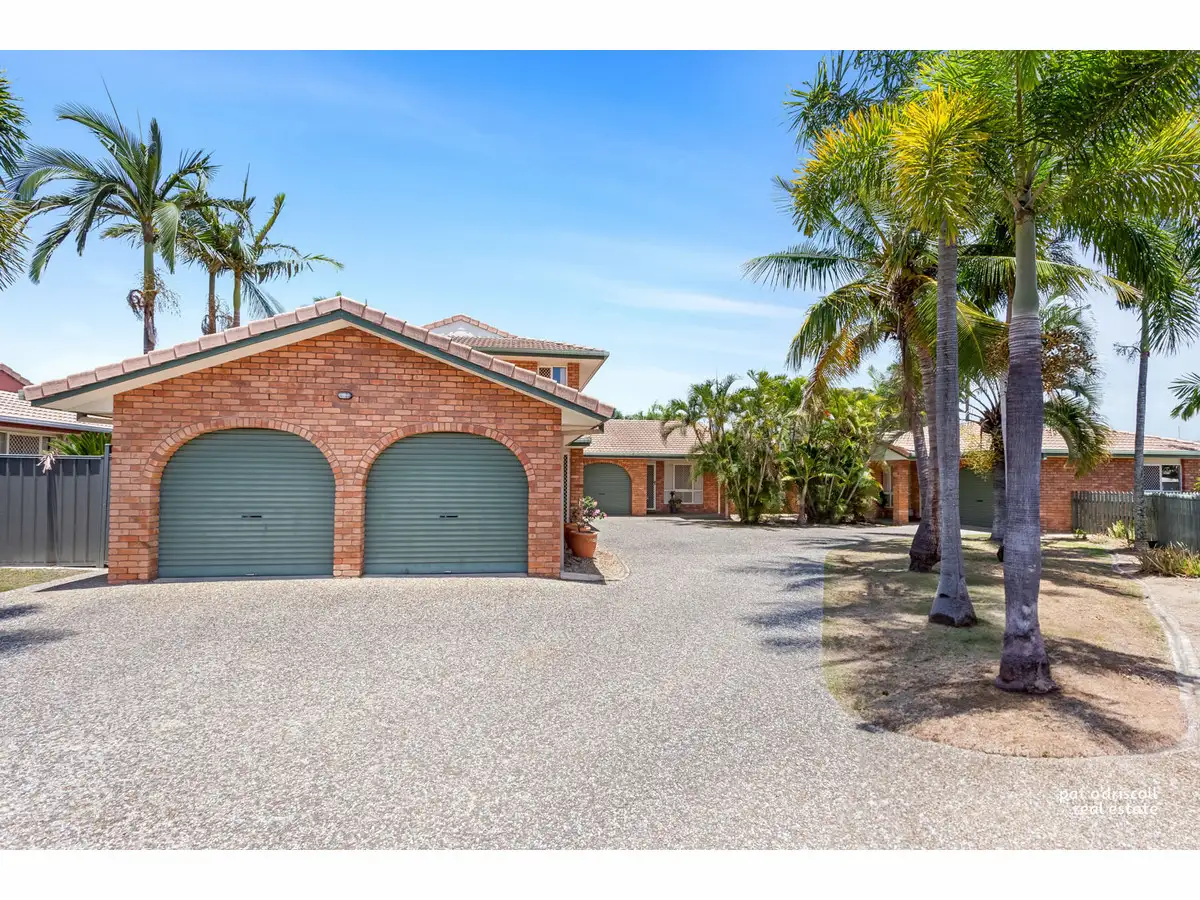 Main view of Homely block of units listing, 1, 2 & 3/9 Kawana Close, Kawana QLD 4701