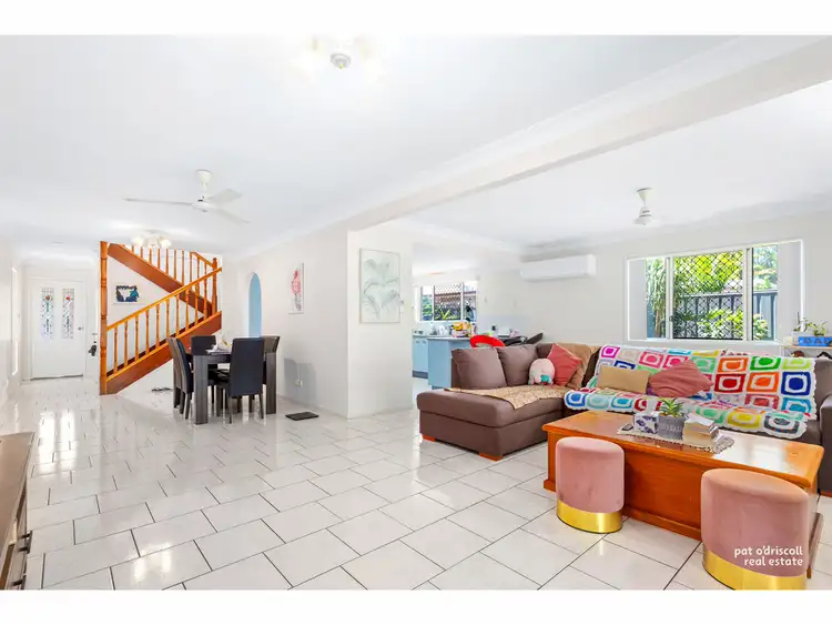 Third view of Homely block of units listing, 1, 2 & 3/9 Kawana Close, Kawana QLD 4701
