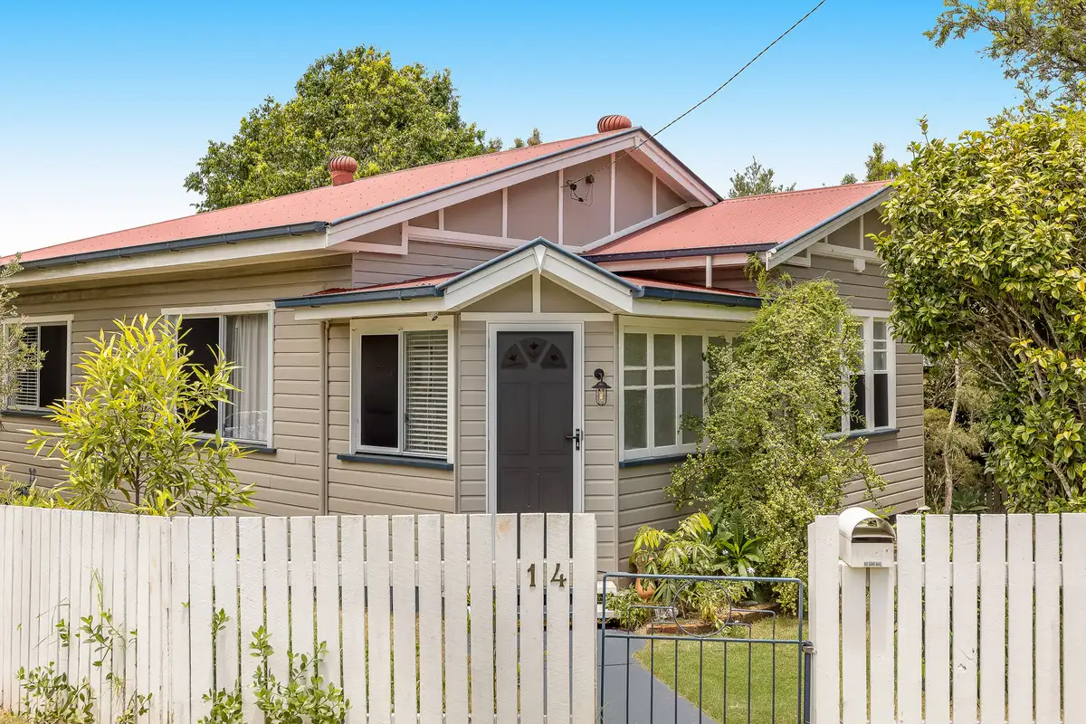 Main view of Homely house listing, 14 Gentle Street, North Toowoomba QLD 4350