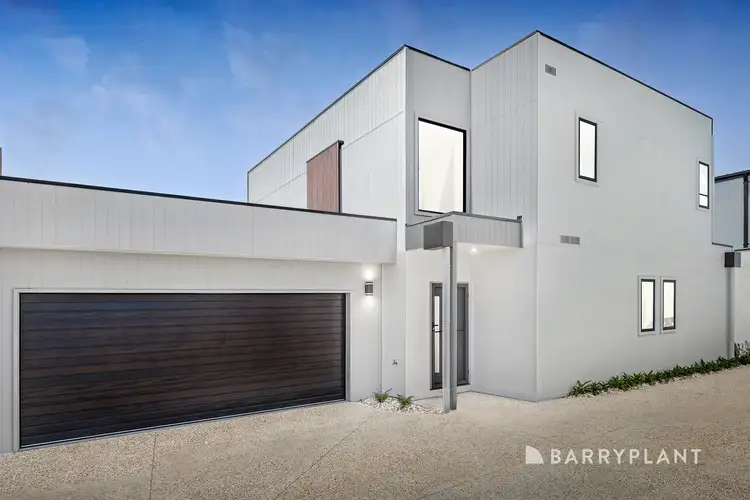 Second view of Homely house listing, 3/266 Jetty Road, Rosebud VIC 3939