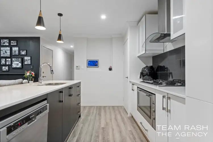 Fifth view of Homely house listing, 45 Bewdley Way, Alkimos WA 6038