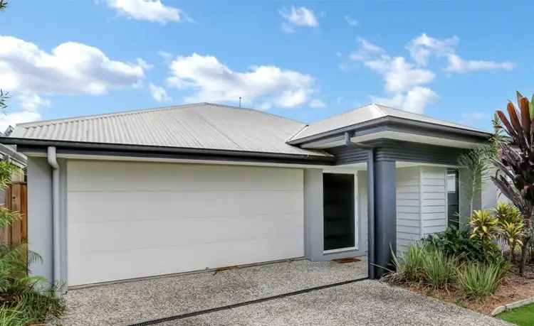 Main view of Homely house listing, 34 Creekside Circuit, Nambour QLD 4560
