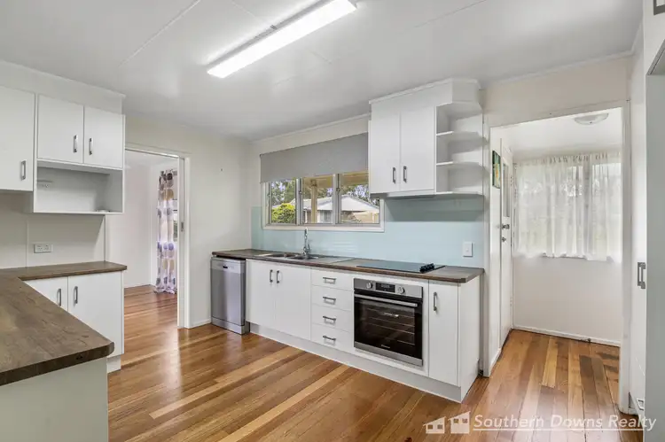 Second view of Homely house listing, 7 Pine Street, Killarney QLD 4373