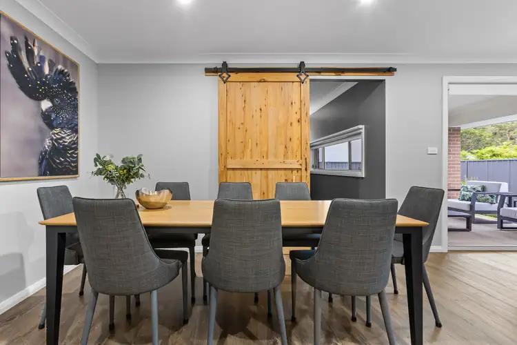 Second view of Homely house listing, 4 Scorpius Ridge, Cameron Park NSW 2285