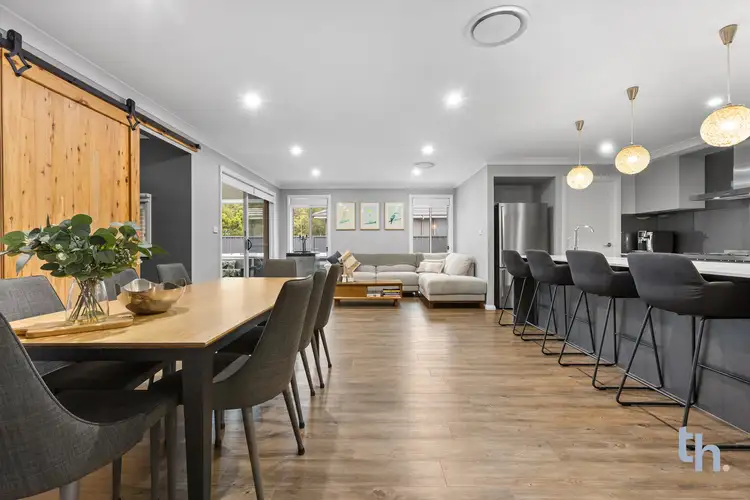 Third view of Homely house listing, 4 Scorpius Ridge, Cameron Park NSW 2285