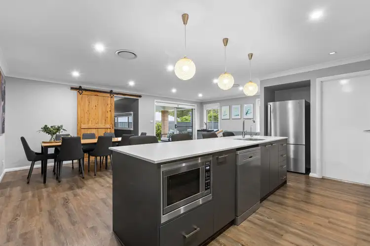 Fourth view of Homely house listing, 4 Scorpius Ridge, Cameron Park NSW 2285