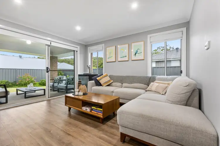 Fifth view of Homely house listing, 4 Scorpius Ridge, Cameron Park NSW 2285