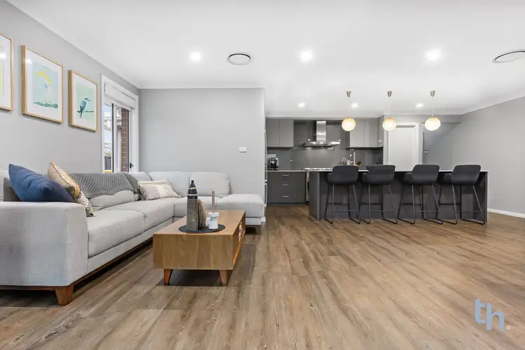 Sixth view of Homely house listing, 4 Scorpius Ridge, Cameron Park NSW 2285