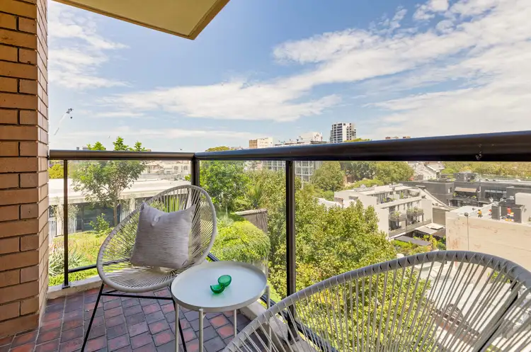 Fourth view of Homely apartment listing, 77/220 Goulburn Street, Darlinghurst NSW 2010