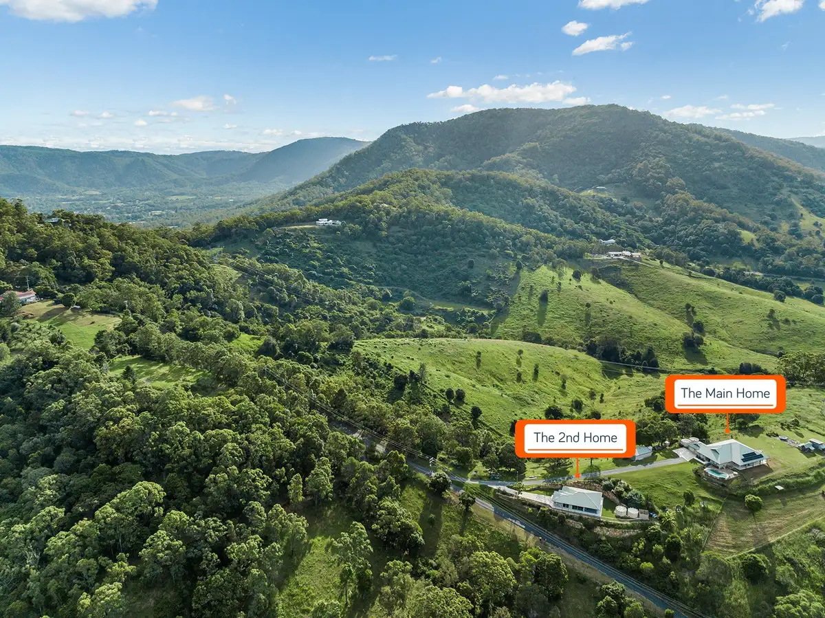 Main view of Homely house listing, 155 Mayfield Road, Cedar Creek QLD 4520