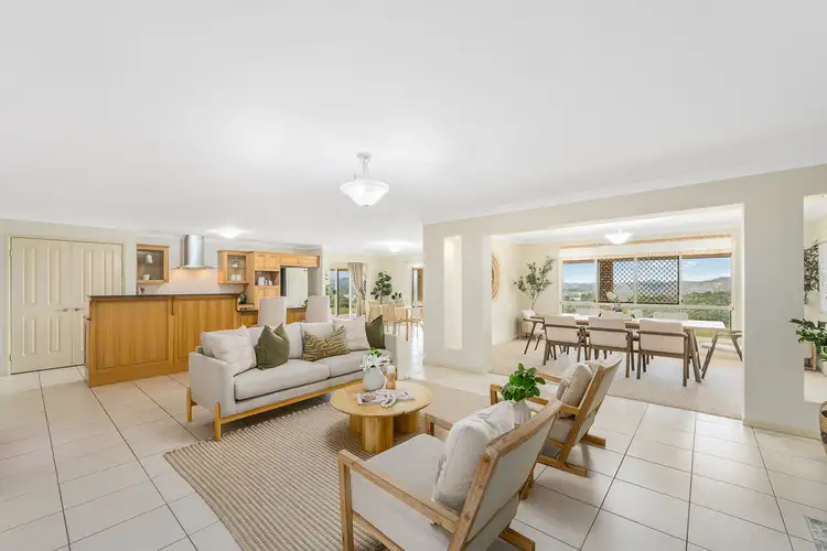 Third view of Homely house listing, 155 Mayfield Road, Cedar Creek QLD 4520