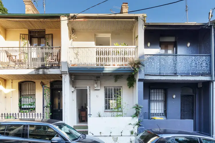 Main view of Homely house listing, 17 Brumby Street, Surry Hills NSW 2010