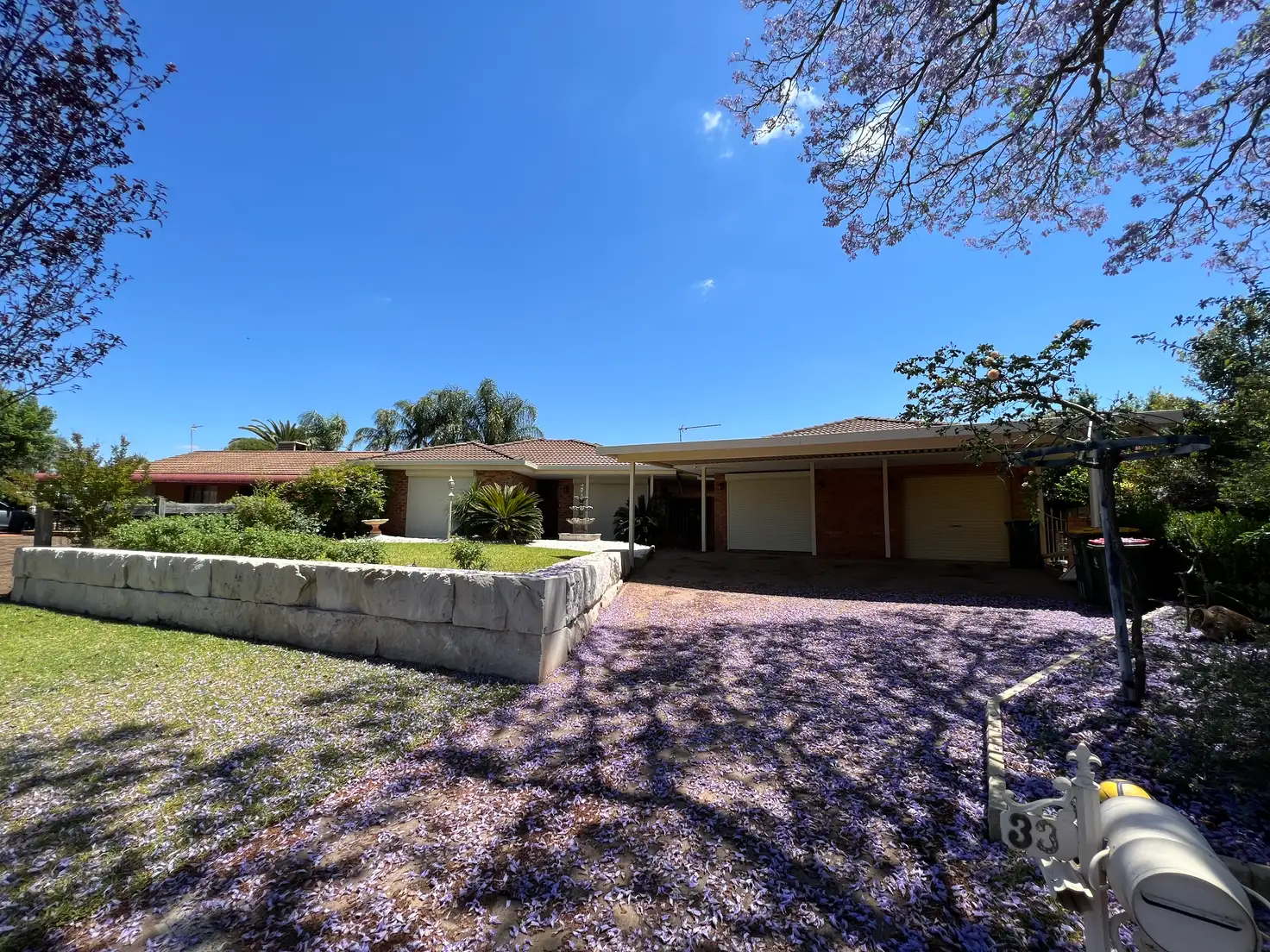 Main view of Homely house listing, 33 Chifley Drive, Dubbo NSW 2830