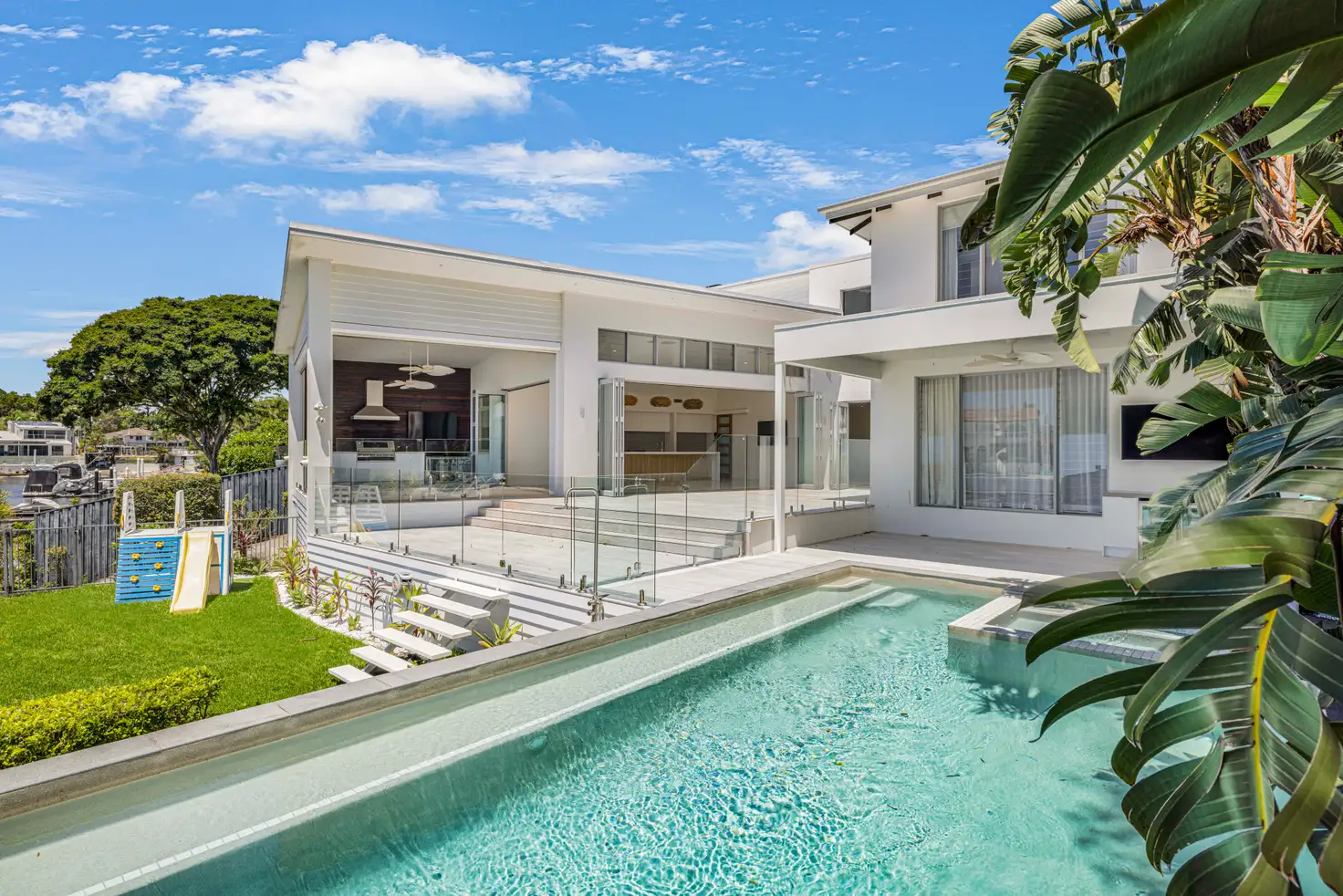 Main view of Homely house listing, 15 Cedar Place, Broadbeach Waters QLD 4218