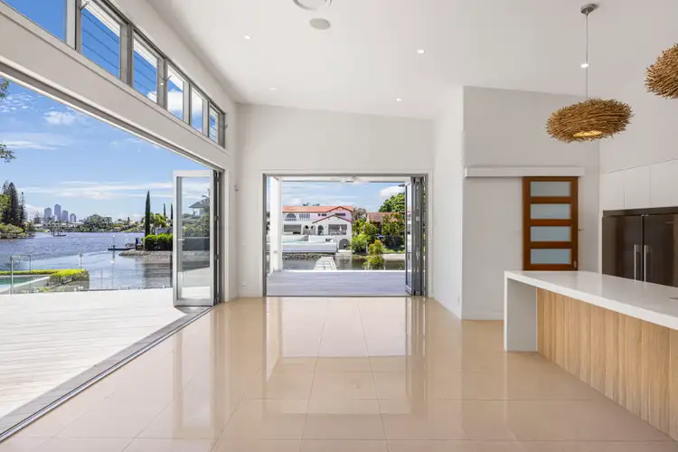 Fifth view of Homely house listing, 15 Cedar Place, Broadbeach Waters QLD 4218