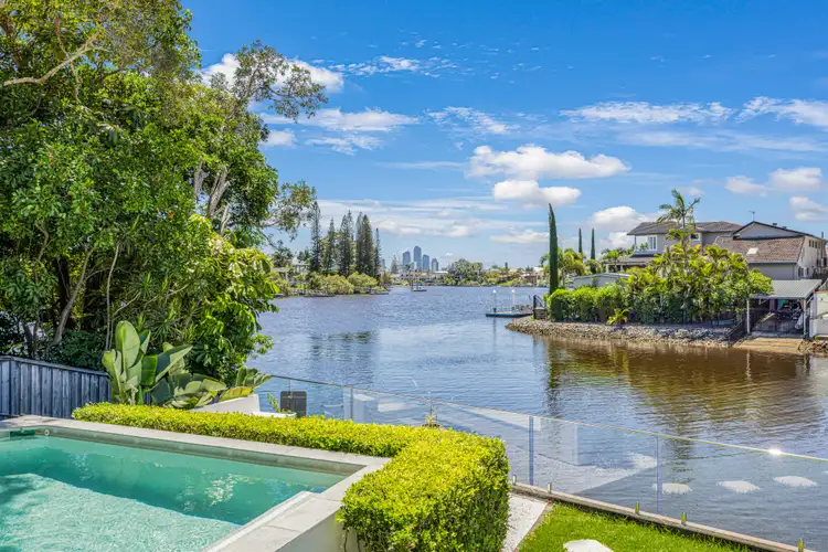 Seventh view of Homely house listing, 15 Cedar Place, Broadbeach Waters QLD 4218