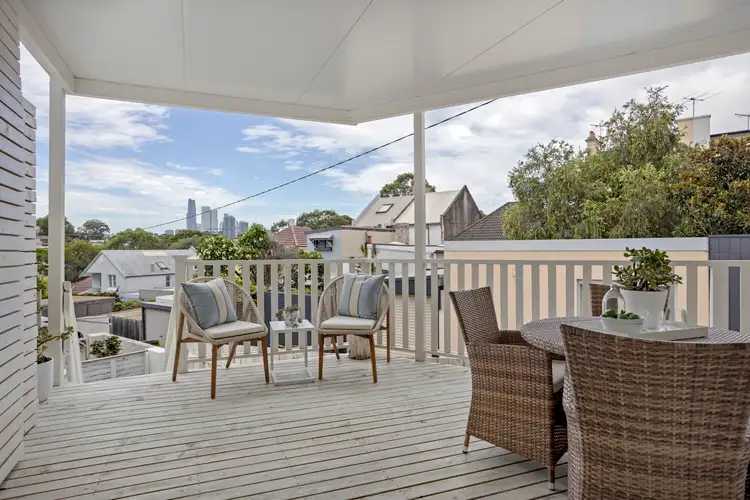 Main view of Homely house listing, 12 Tobruk Avenue, Balmain NSW 2041