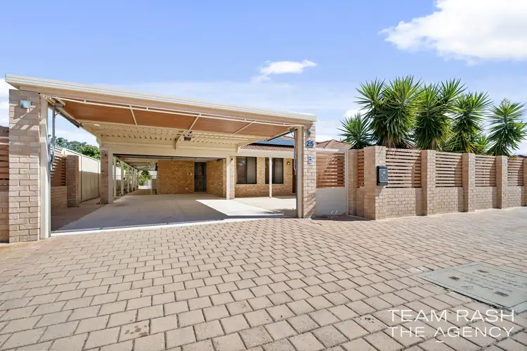 Third view of Homely house listing, 25 Albatross Loop, Bennett Springs WA 6063