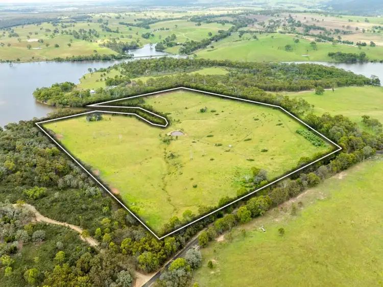 Second view of Homely rural property listing, LOT 1 Glenmaggie Road, Glenmaggie VIC 3858