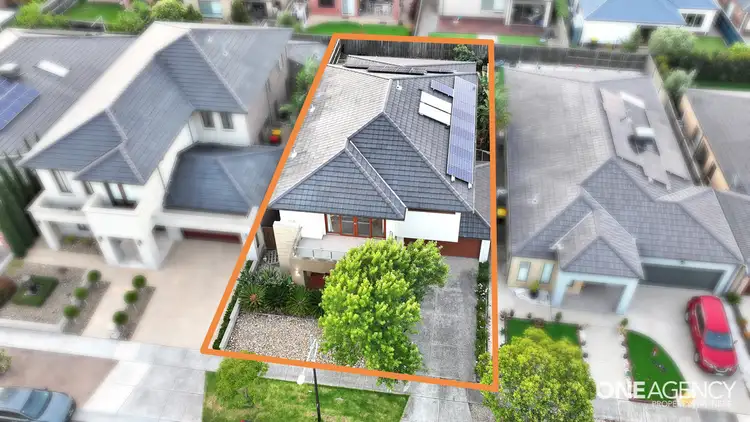 Second view of Homely house listing, 7 Santorini Crescent, Point Cook VIC 3030