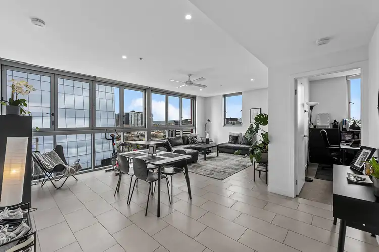 Main view of Homely apartment listing, 1506/128 Brookes Street, Fortitude Valley QLD 4006
