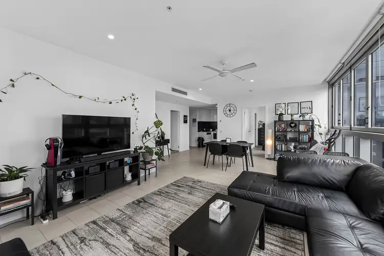 Second view of Homely apartment listing, 1506/128 Brookes Street, Fortitude Valley QLD 4006