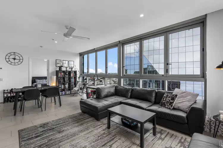 Third view of Homely apartment listing, 1506/128 Brookes Street, Fortitude Valley QLD 4006