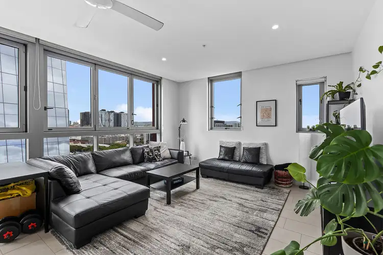 Fourth view of Homely apartment listing, 1506/128 Brookes Street, Fortitude Valley QLD 4006