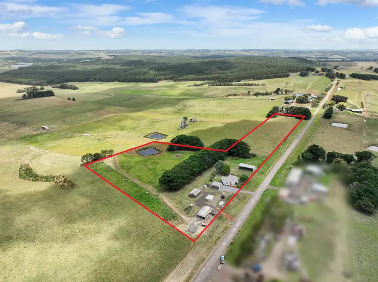 Main view of Homely rural property listing, 121 Guys Road, Cooriemungle VIC 3268