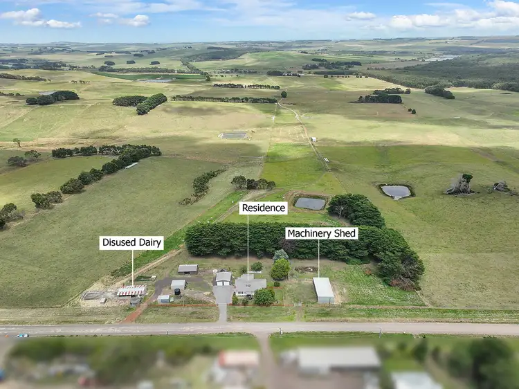 Second view of Homely rural property listing, 121 Guys Road, Cooriemungle VIC 3268