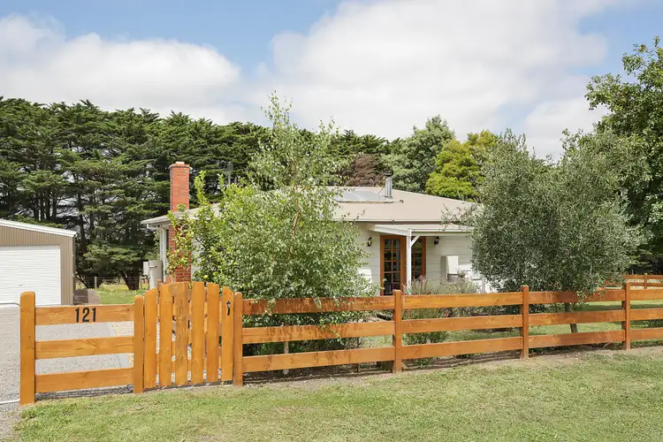 Fourth view of Homely rural property listing, 121 Guys Road, Cooriemungle VIC 3268