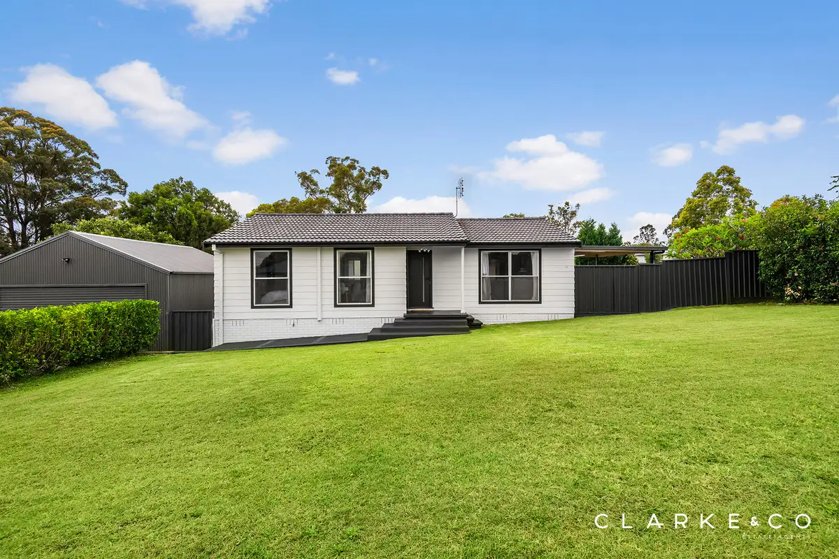 Main view of Homely house listing, 1 Unicomb Close, Rutherford NSW 2320