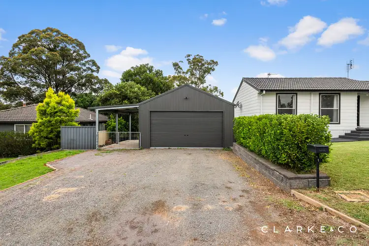 Second view of Homely house listing, 1 Unicomb Close, Rutherford NSW 2320