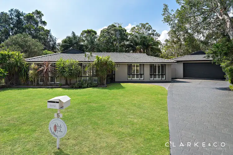 Main view of Homely house listing, 5 Moss Place, East Maitland NSW 2323