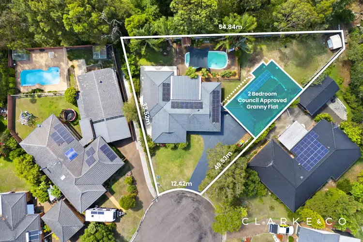 Second view of Homely house listing, 5 Moss Place, East Maitland NSW 2323
